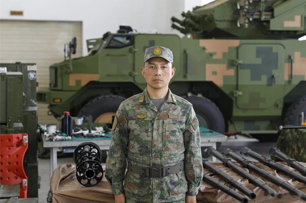 73106部队兵王张奇，背后的东西大家都熟 ​​​