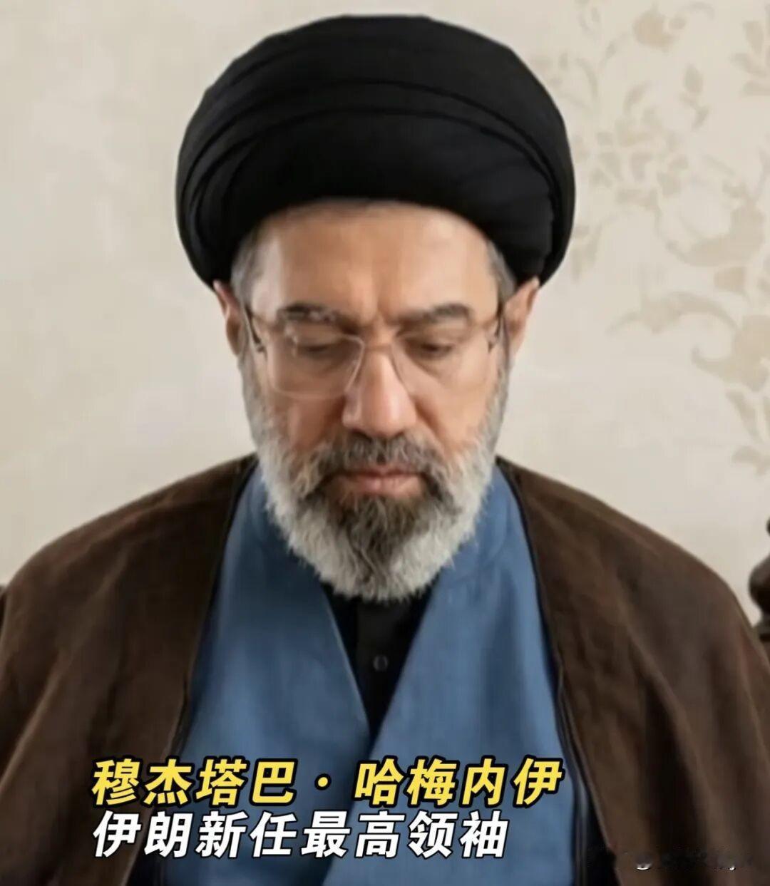 莫杰他巴终于露面了！

①3月12日，朗朗蕞高领 袖莫杰他巴公开现身发表声明：相