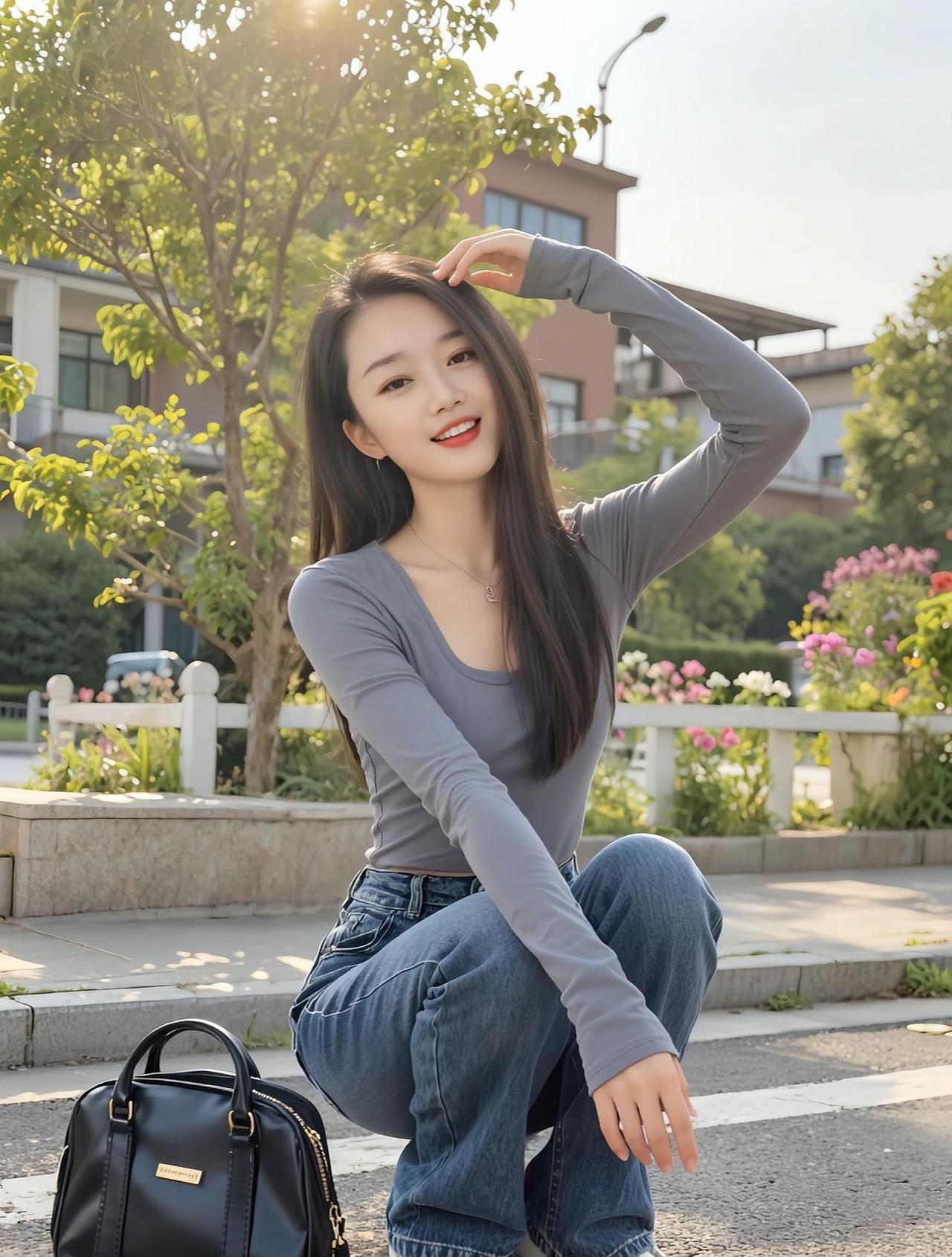 做个快乐的海盗，开心过好每一天秋冬穿搭 气质女神