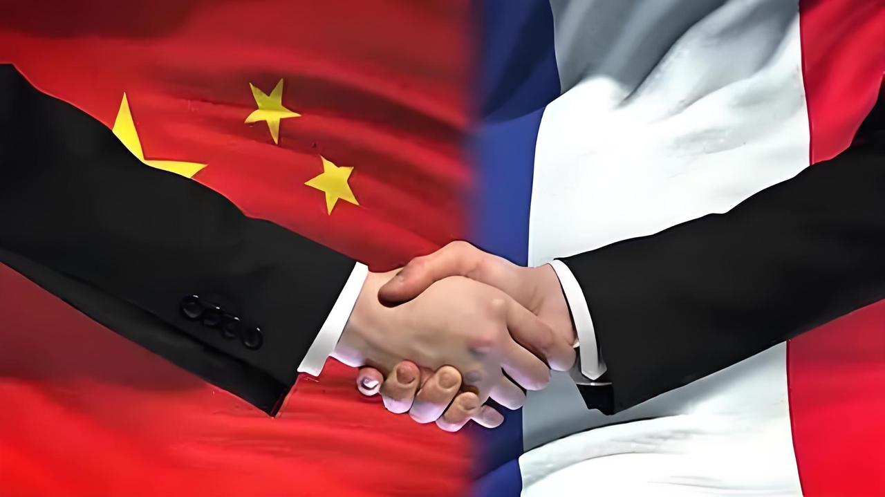 彻底反转了！法媒：中国更像发达国家！  
 
近日，法国总统马克龙访华，法方希望