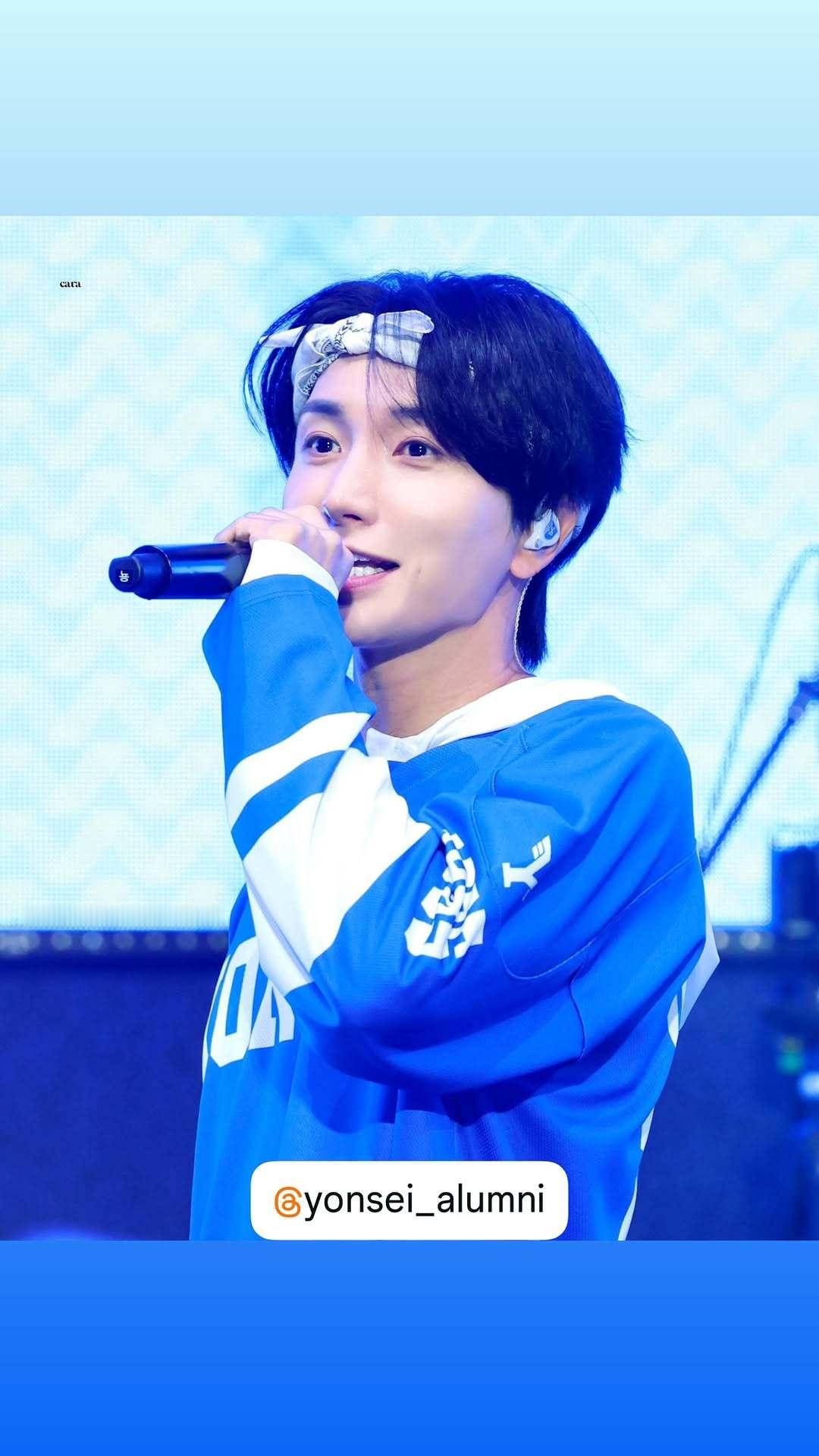 “CB百蓝_。260519利特 ins story更新： 