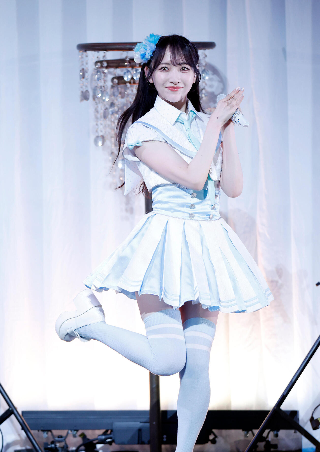 【新闻】stu48石田千穗AKB48 STU48 1 期生石田千穗（24）的毕业