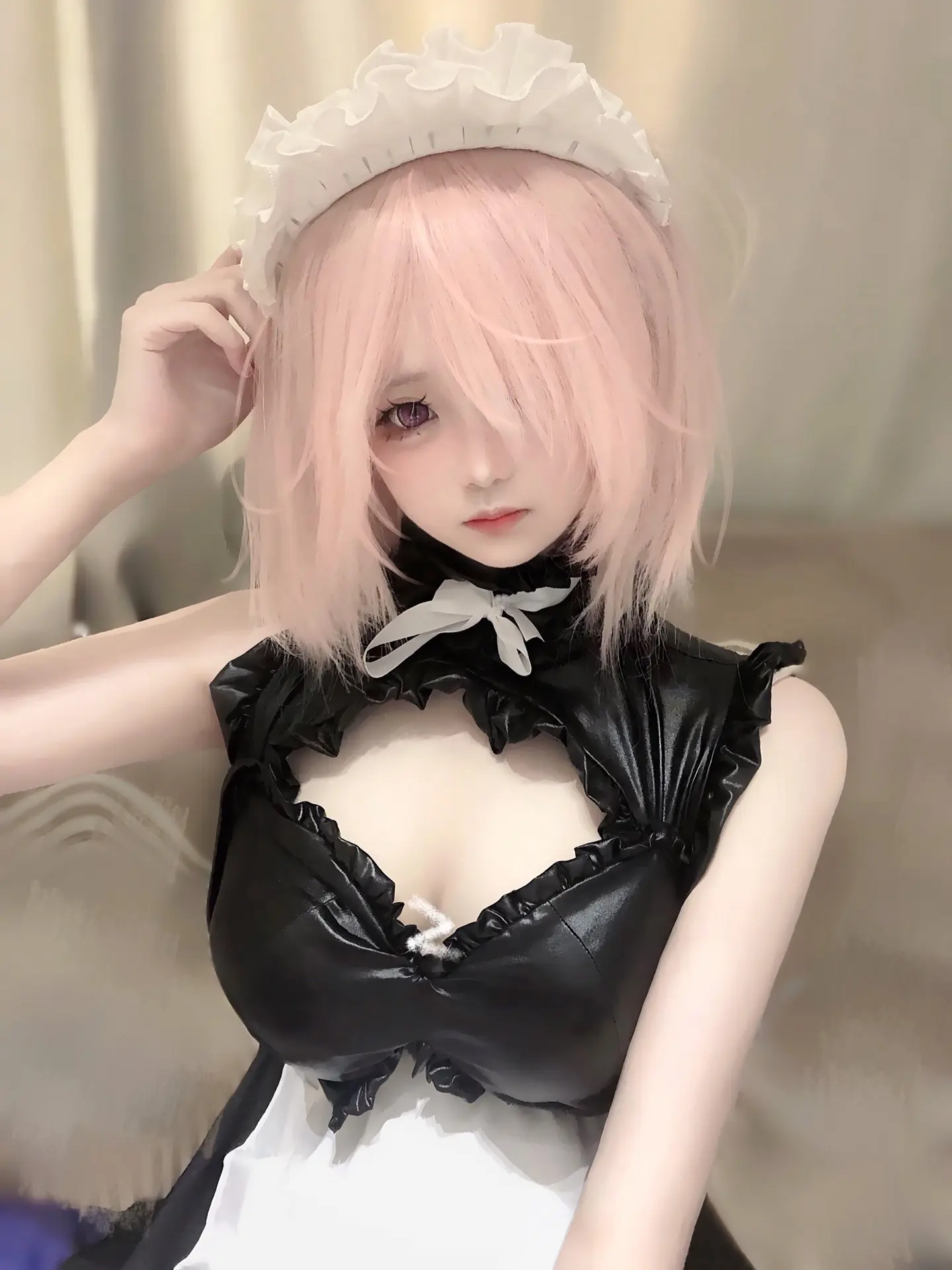 我会保护你的。