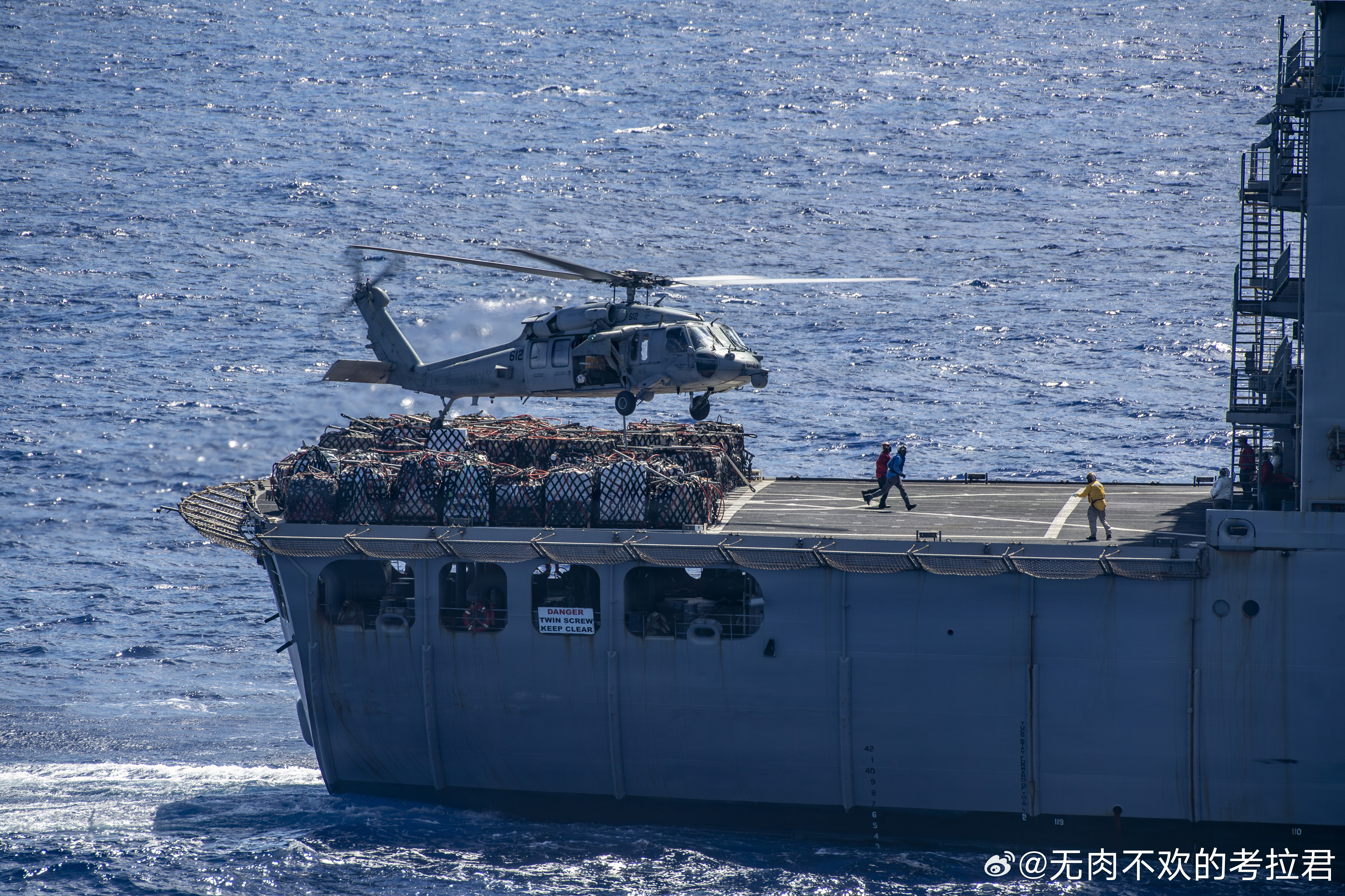 2026年5月，USS Nimitz (CVN 68)1 