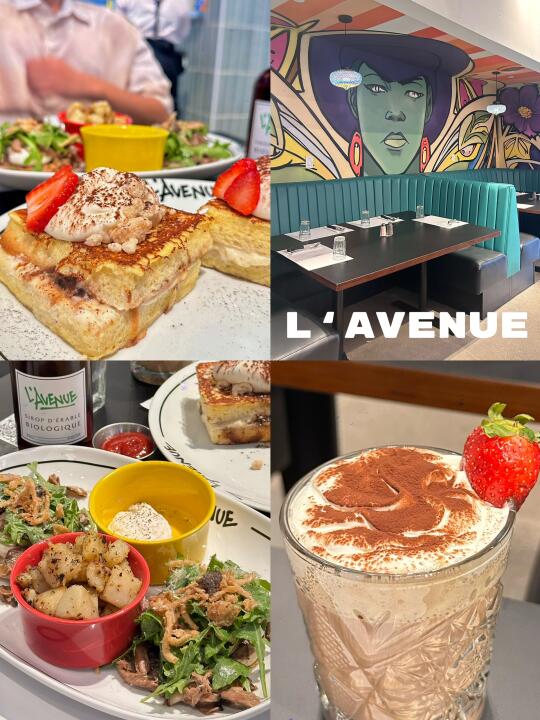 🇨🇦多伦多｜从MTL开过来的连锁必打卡早午餐