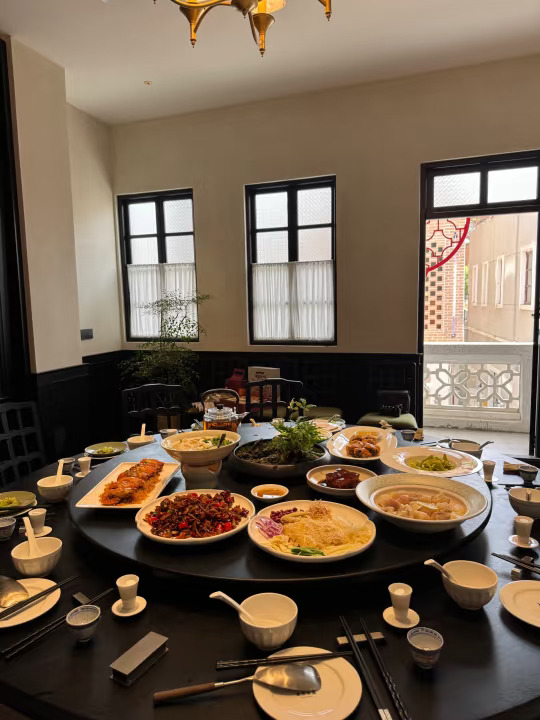 ✨东莞新晋吃饭仪式感｜餐前冥想疗愈太治愈啦