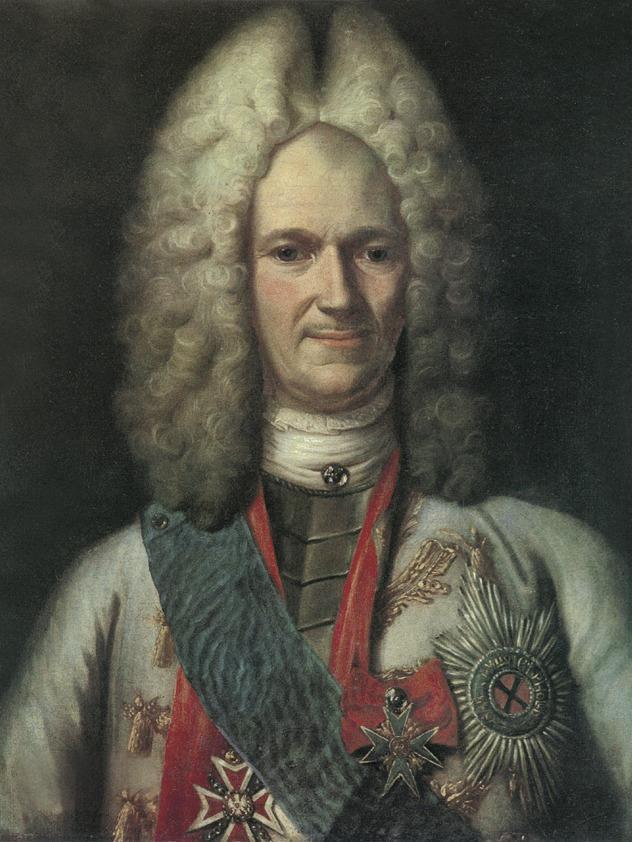 亚历山大·达尼洛维奇·缅希科夫（Александр Данилович Менш