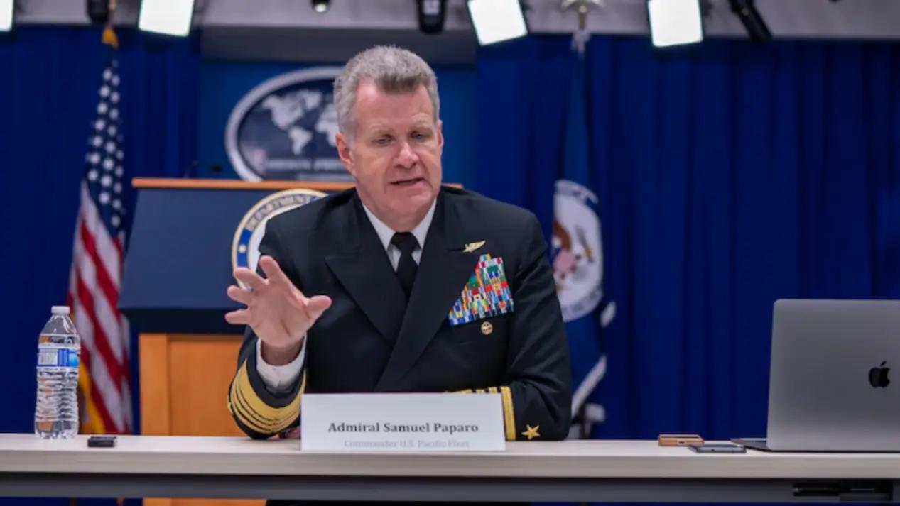 美国高层表示：中国想干什么就干什么吧，台湾中国想收复就收复吧，日本中国想收拾就收