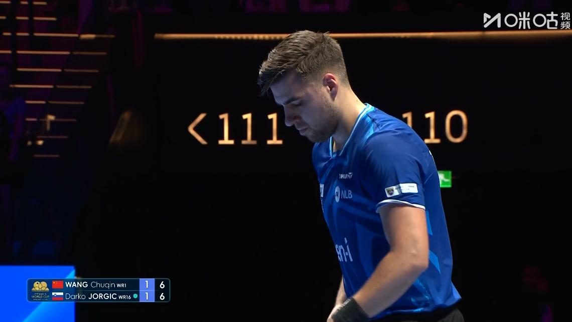 王楚钦不愧是刘国正的得意弟子，
刘国正直言：拧完注意衔接，摆完注意抢攻，
前两局