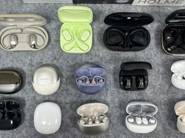 耳夹式耳机哪个牌子的音质好？目前音质最好的十款夹耳式耳机推荐