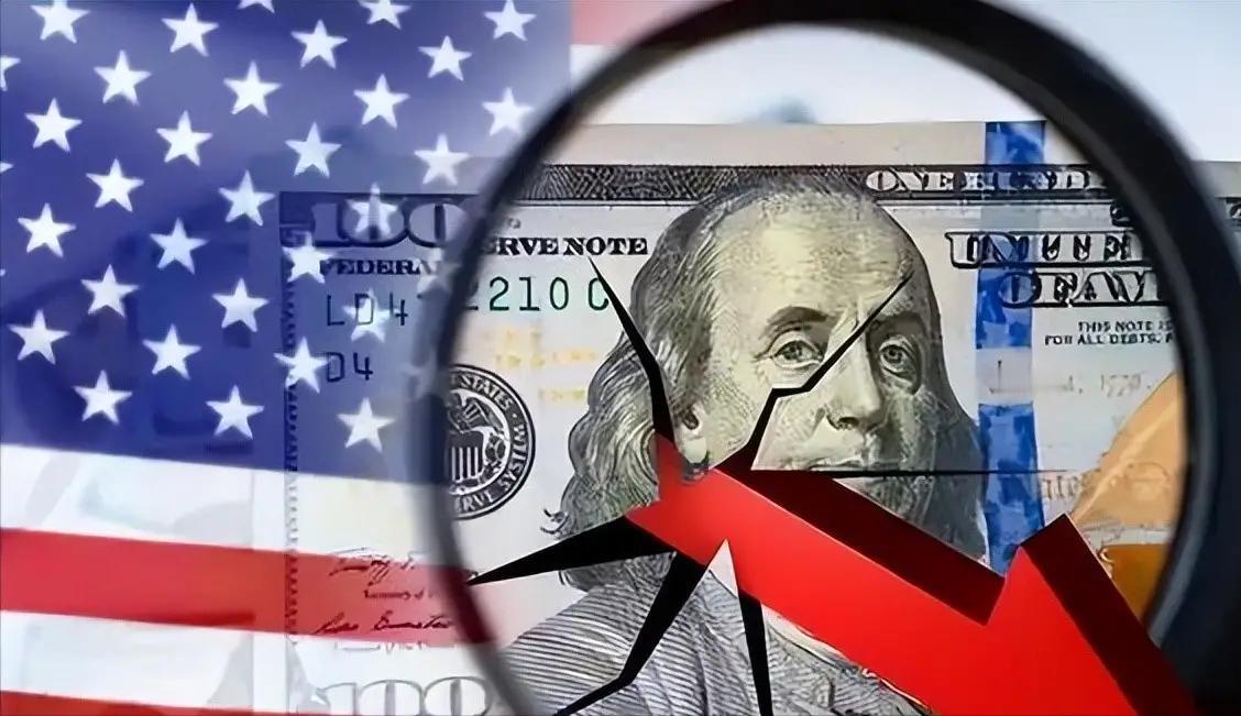 ·华尔街，现在又要坐不住了！

根据美国财政部公布的最新数据，中国2月份持有的美