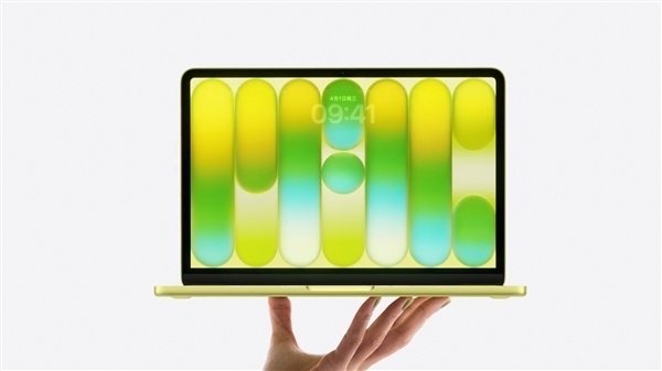 【MacBookNeo成Mac全系销冠】MacBookNeo上市仅三周出货110