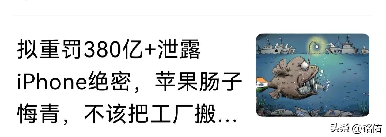 是肠子悔青了吗？那么中国工厂被印尼坑惨，连夜拆卸了设备，装船运回国内，这叫什么？