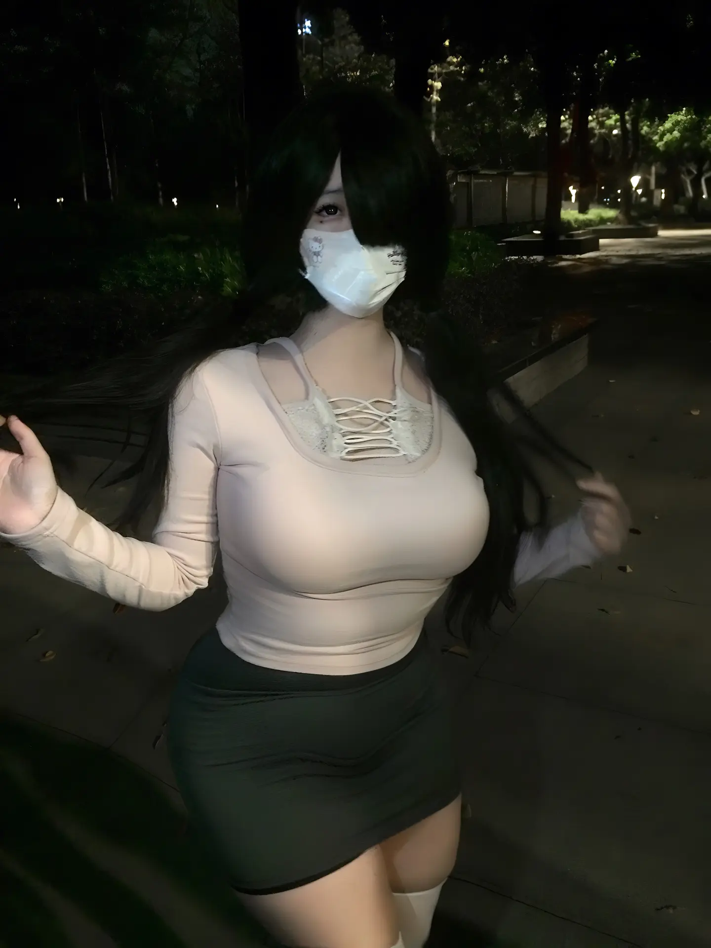 我们还是见一面吧