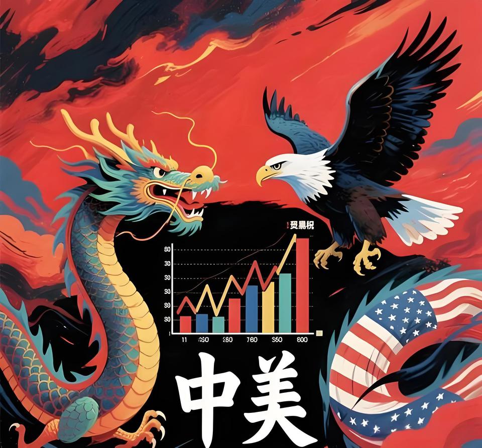 中美贸易战，美国多次按下暂停键，无外乎三个目的:
1，中美贸易战，美国屡次，按下