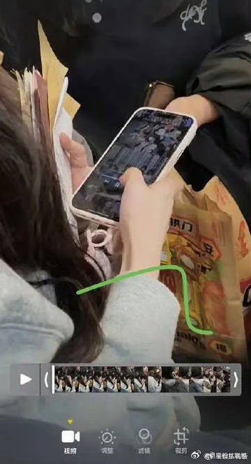 孔雪儿手机壁纸是cortis 意外解锁梦幻联动！孔雪儿手机壁纸曝光是 corti