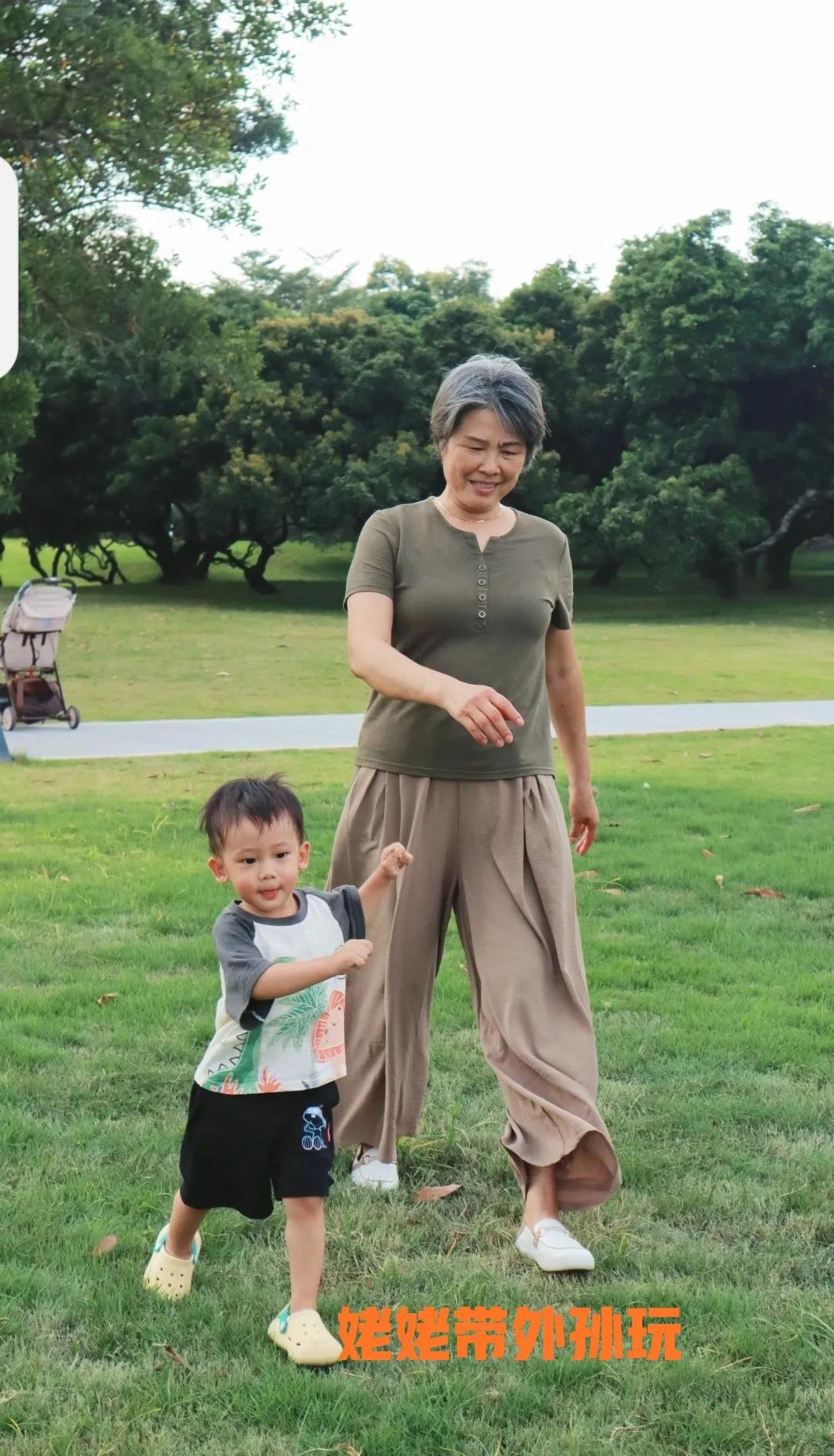 妈妈的妈妈你们的地方叫什么叫姥姥