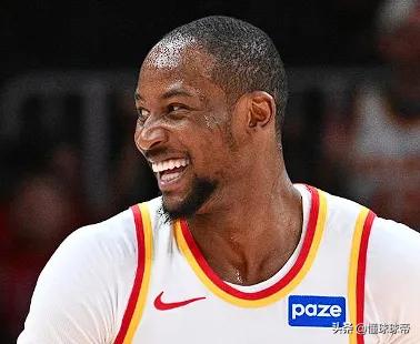 脱离苦海了，库明加这几天在老鹰笑的次数比在勇士5年都多!

在今天老鹰与开拓者的