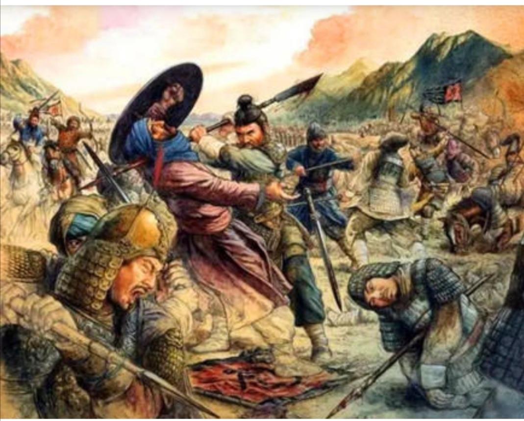 朱克融之乱，亦称幽州之乱，是中国历史上一次重要的地方叛乱事件，发生在五胡十六国时