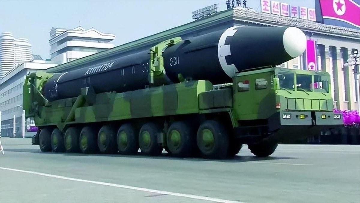 韩国国防部长安圭白在国会发表讲话时表示，朝方拥有的核弹头数量为80-120枚，但