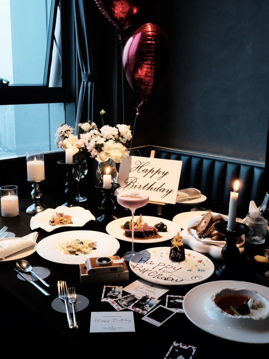 （昆明）爱了🎂43F的高空浪漫生日谁不想拥有