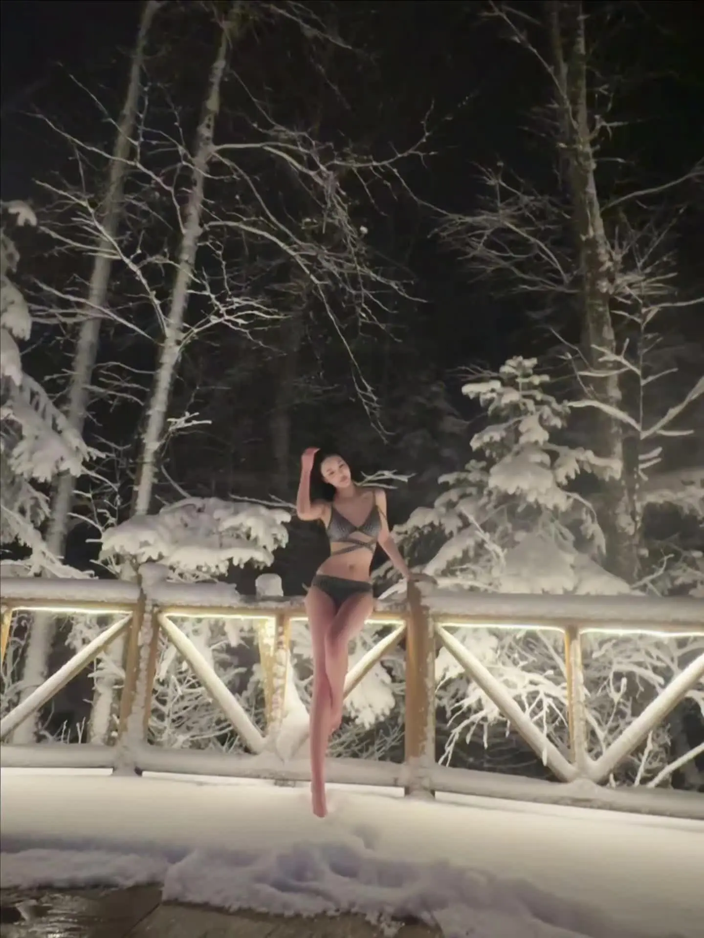 好喜欢雪
