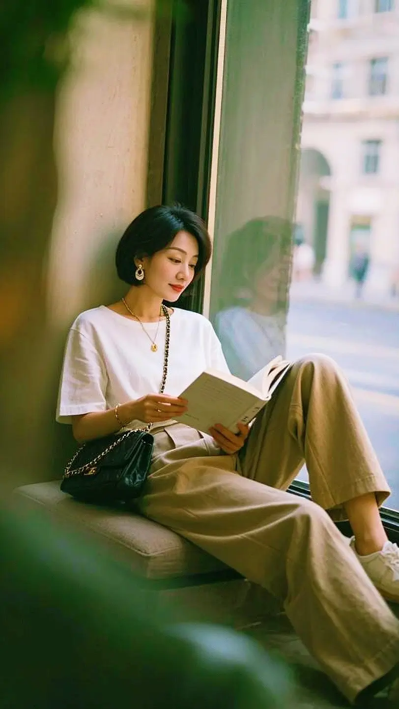 AI窗畔阅读胶片 ai创作 广告分成伙伴计划玩法达人