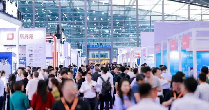 2025灣芯展在深圳開幕 打造中國半導體自主品牌第一展