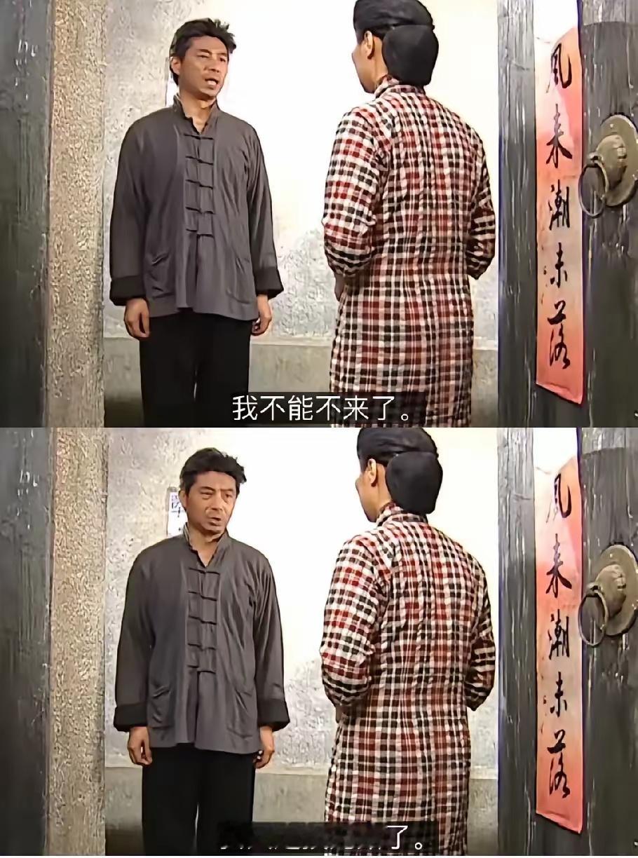 重温《情深深雨濛濛》时李副官和傅文佩的一些行为着实让人难以理解。李副官拉不下脸向