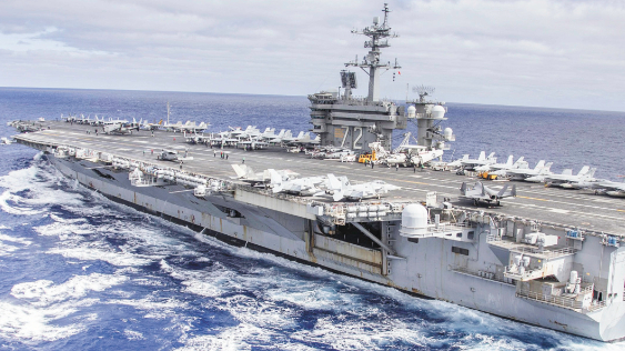 以色列高级官员近日表示，美国对伊朗发动军事打击的时间表正在缩短。由于美伊新一轮谈