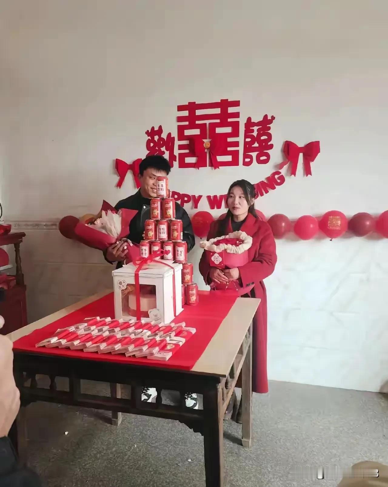 现在不是结婚，而是订婚就要准备30万现金吗？网络上看到的，不知道这是哪里。