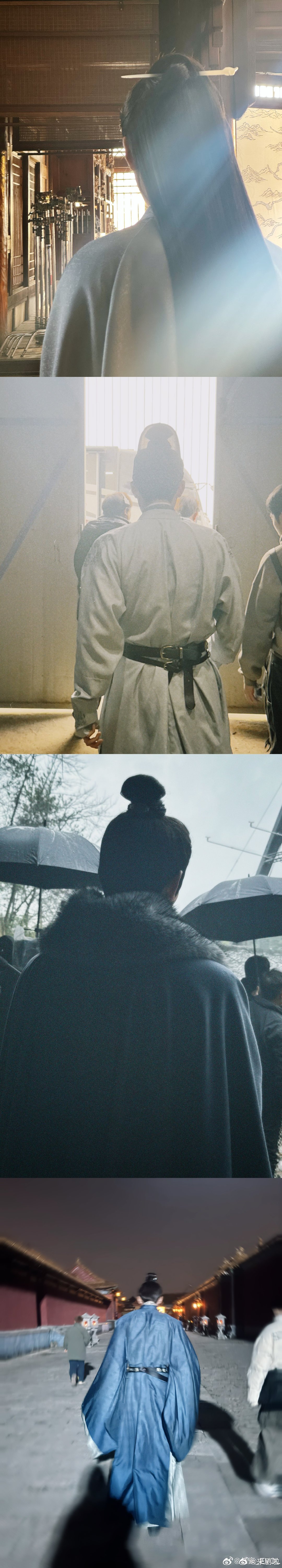 任豪聊李怀安 李怀安的故事结束了，任豪的表演还在继续。他用这个角色证明了自己，也