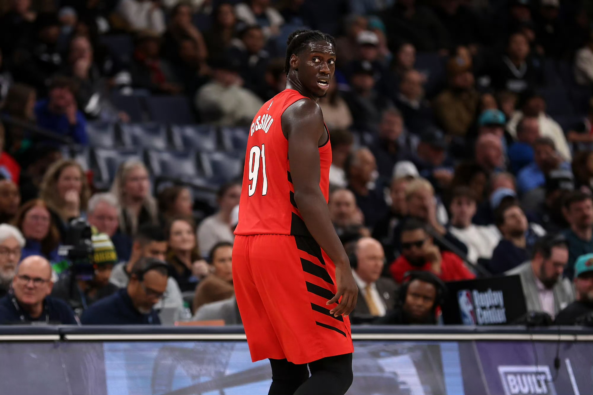 波特兰开拓者 开拓者对不起西索科的努力开拓者公式输球