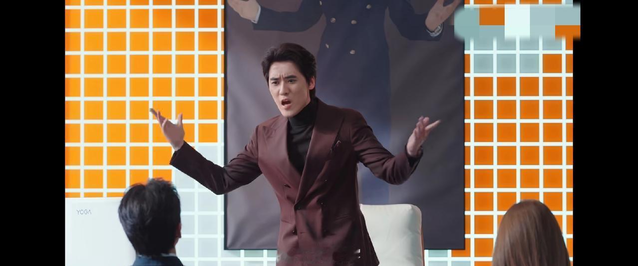 宁可赔上亿违约金，也要让员工在直播间当众剪假货，这老板是不是疯了？
马洋这小子，