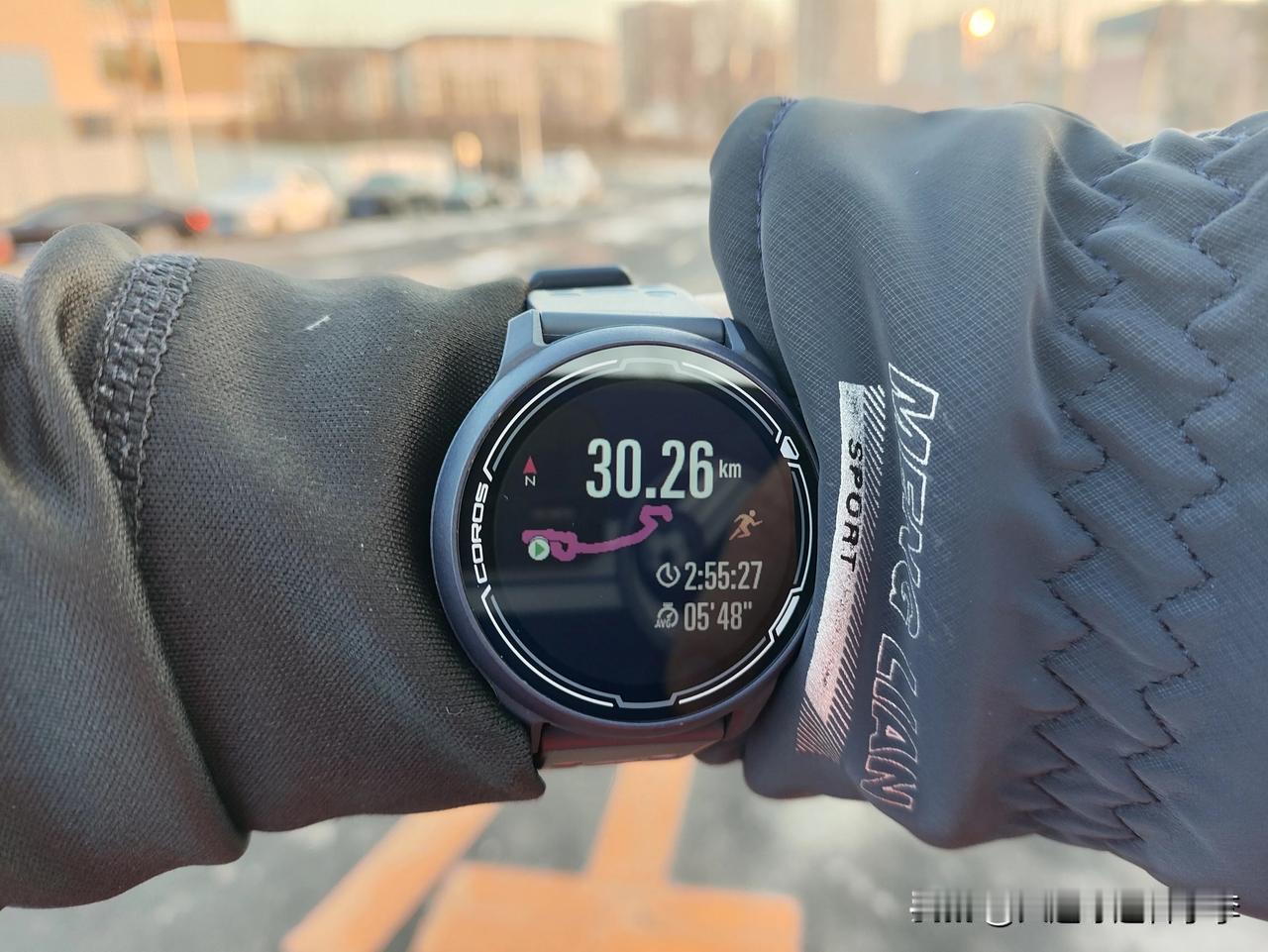 2024年第一个LSD
早安 30.26公里～ﾉ☀[福]
#今天跑步了吗（小组）