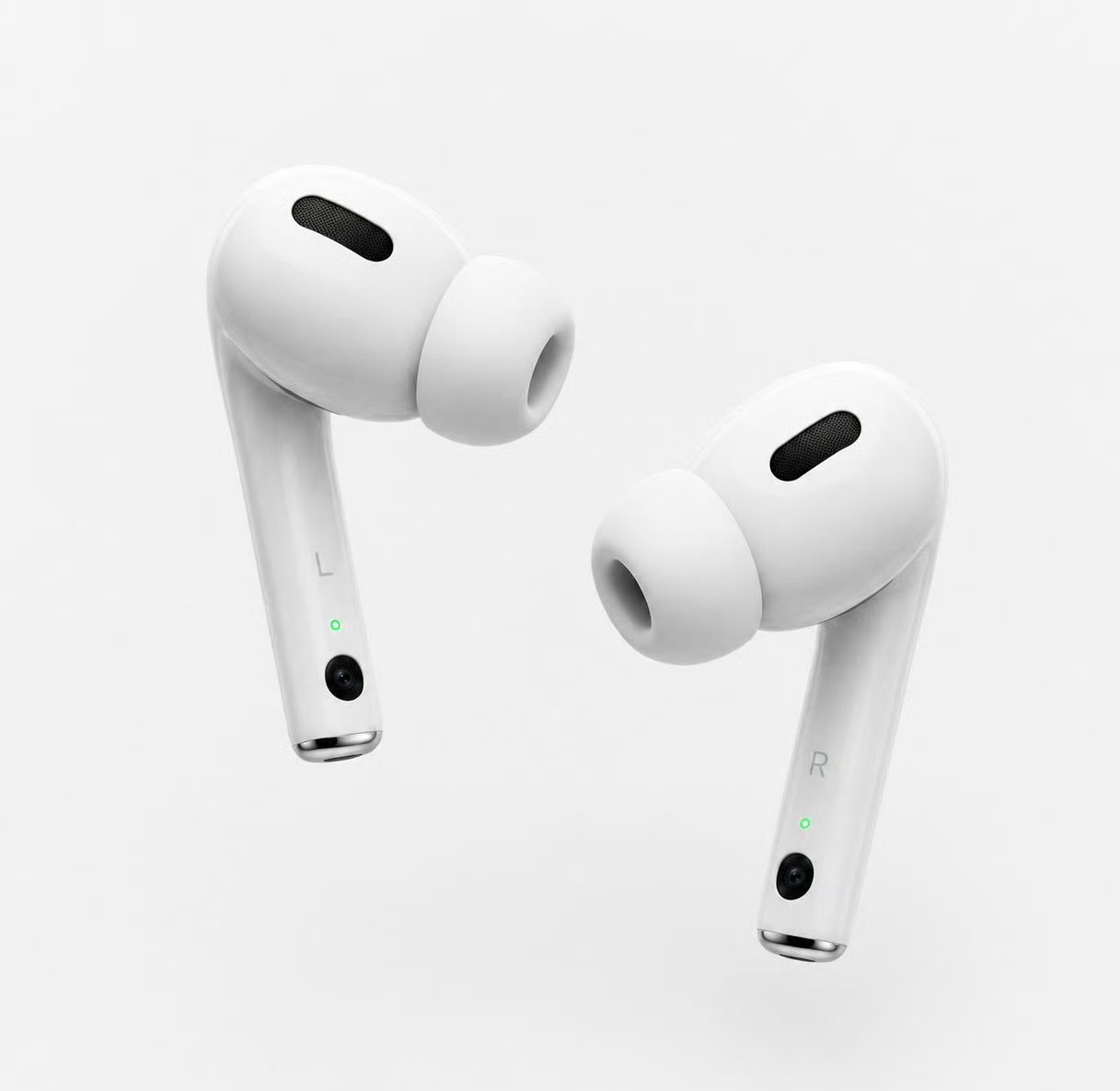 从行业视角看，AirPods Pro加摄像头，是可穿戴设备从“音频工具”向“智能