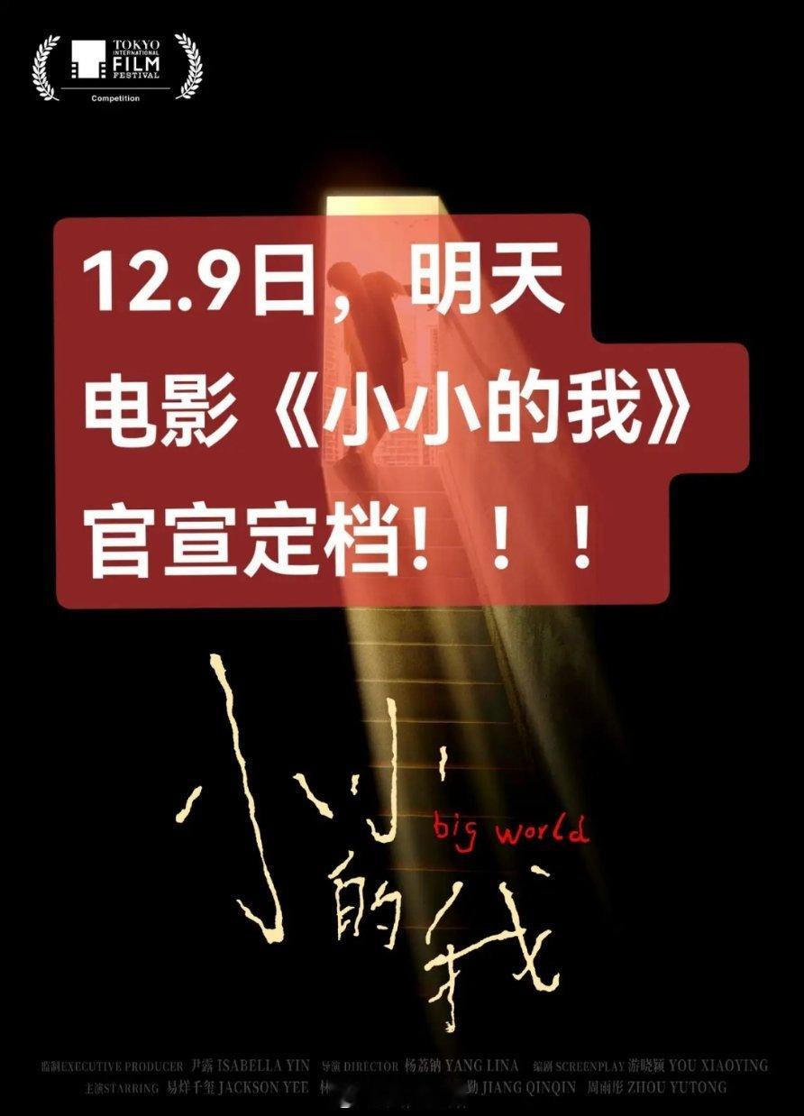 《小小的我》不仅仅是一部电影，它更像是一次心灵的旅行，让我们看到了那些大明星们褪