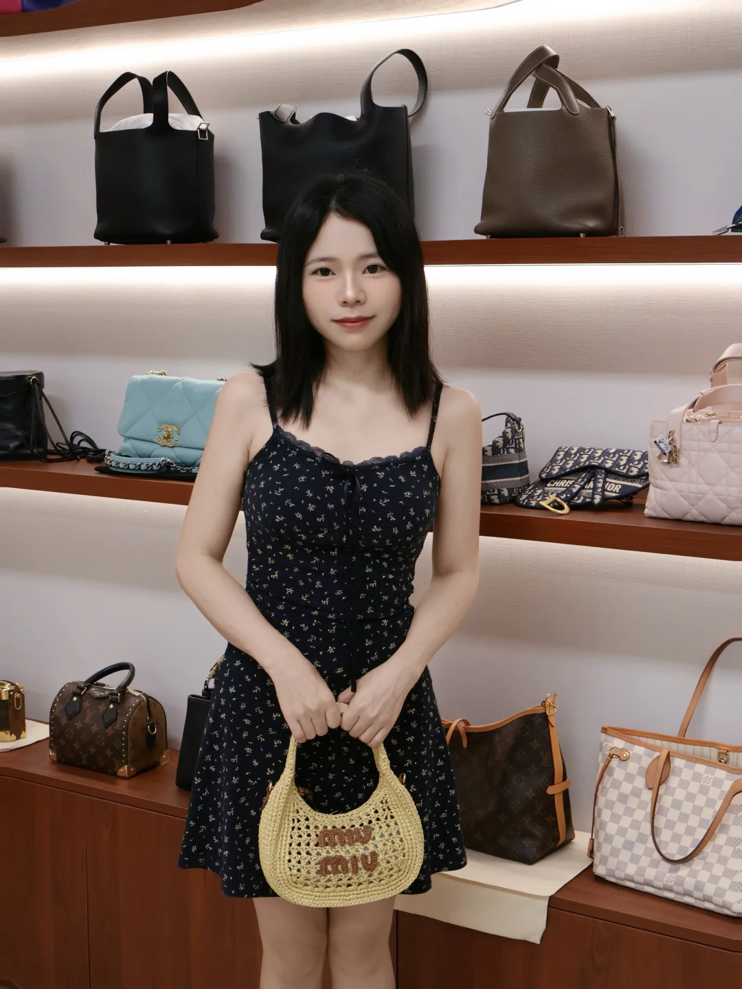厦门！！！近期唯一爱逛的二奢店！！