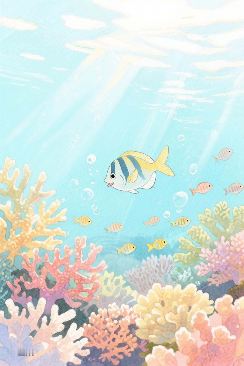 AI随心绘长这么大画画是最头疼的事儿了，结果现在有了AI自己感觉都成大画家了。这