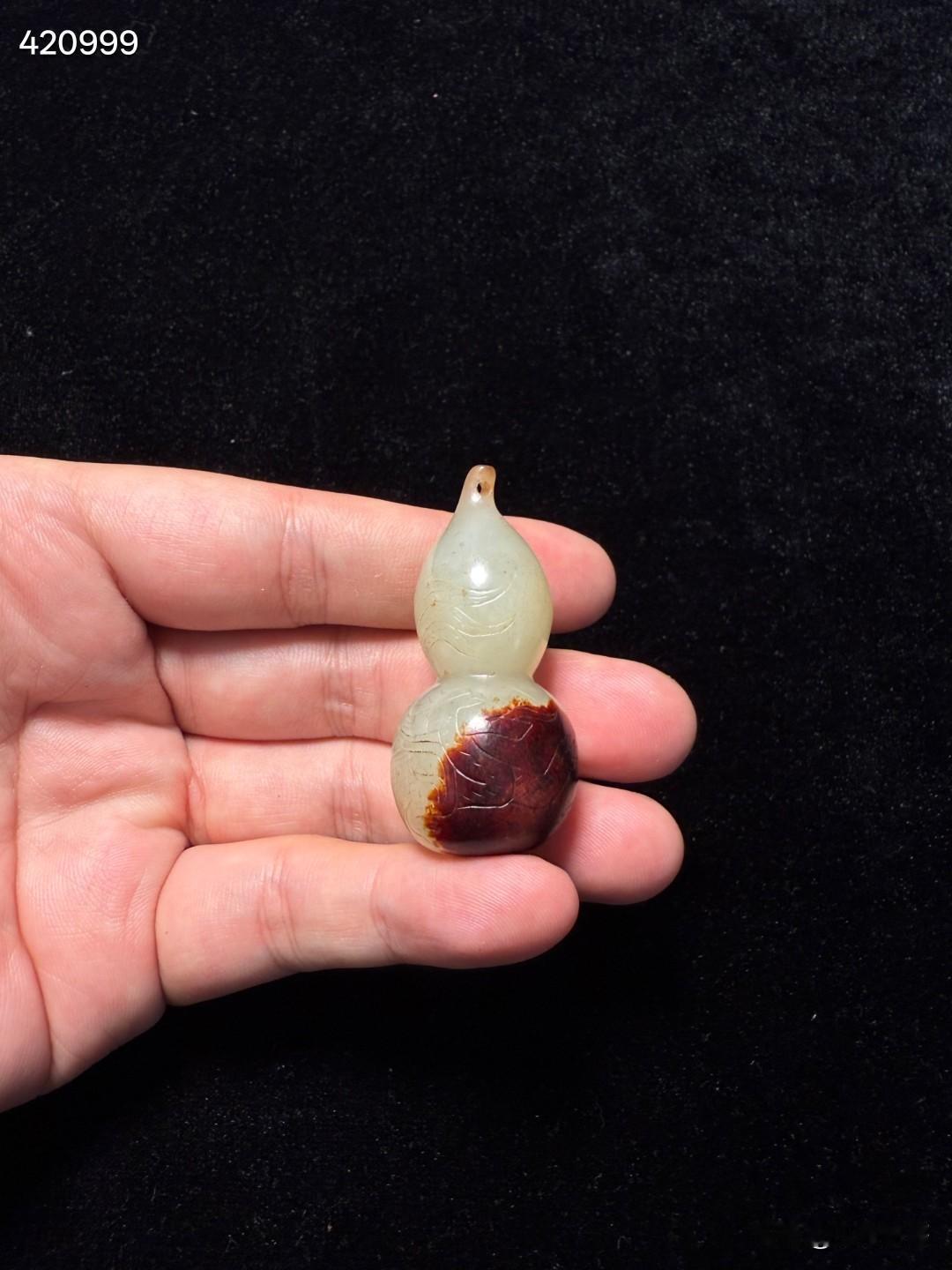 中古玉葫芦