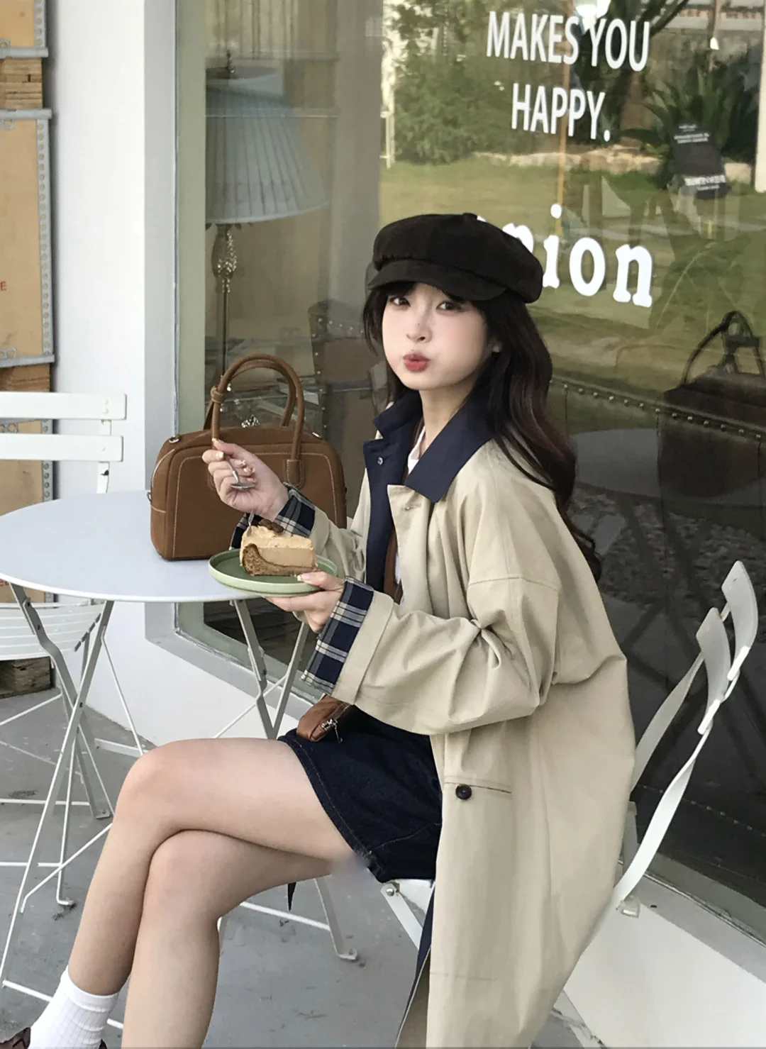 和跟秋天say hi ˗ˏˋ 🤟🏻💭 ´ˎ˗