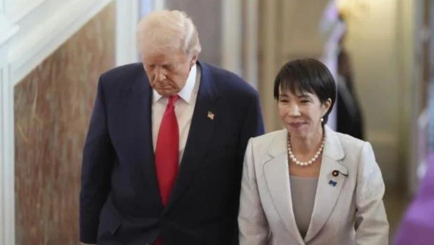 3月20日，日本首相高市早苗在白宫会晤后对媒体表示，带来了"稳定全球能源市场的具