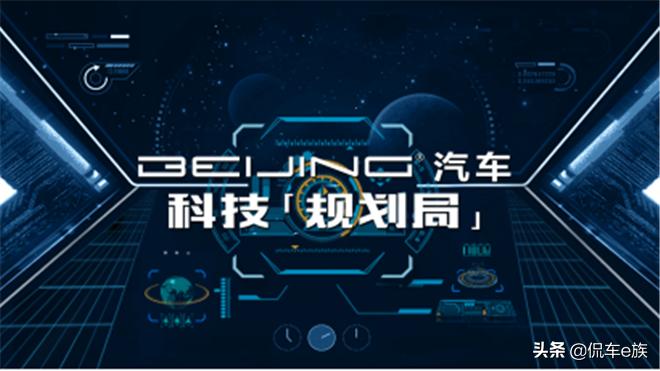 上海车展BEIJING汽车《科技规划局》
喜剧演员李雪琴、北汽营销公司董事长刘诗