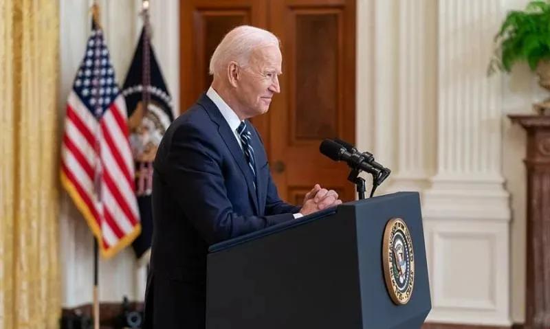 美国媒体：拜登在总统任期内，有40%的时间是在度假 美国现任总统乔·拜登在担任最