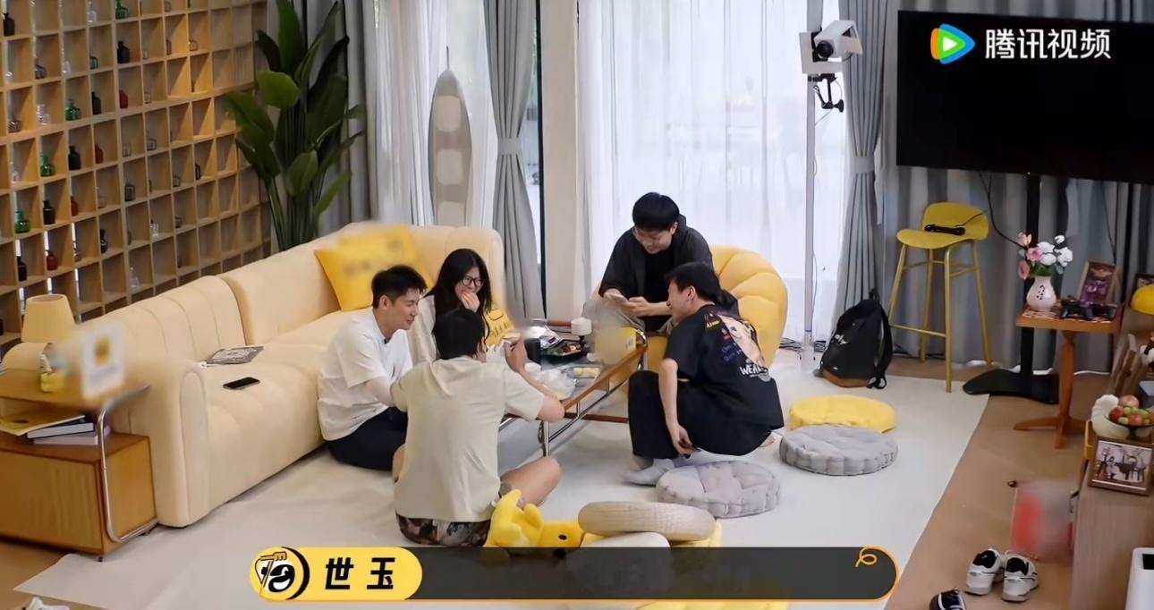 在脱友大王洞看到了最好的群像 不止舞台段子出彩，大王洞日常才是本期宝藏！一群脱口