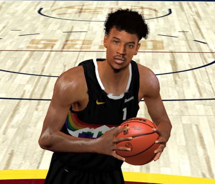 2K14 柯蒂斯-琼斯 面补 HDmediafire. com/file/ktq