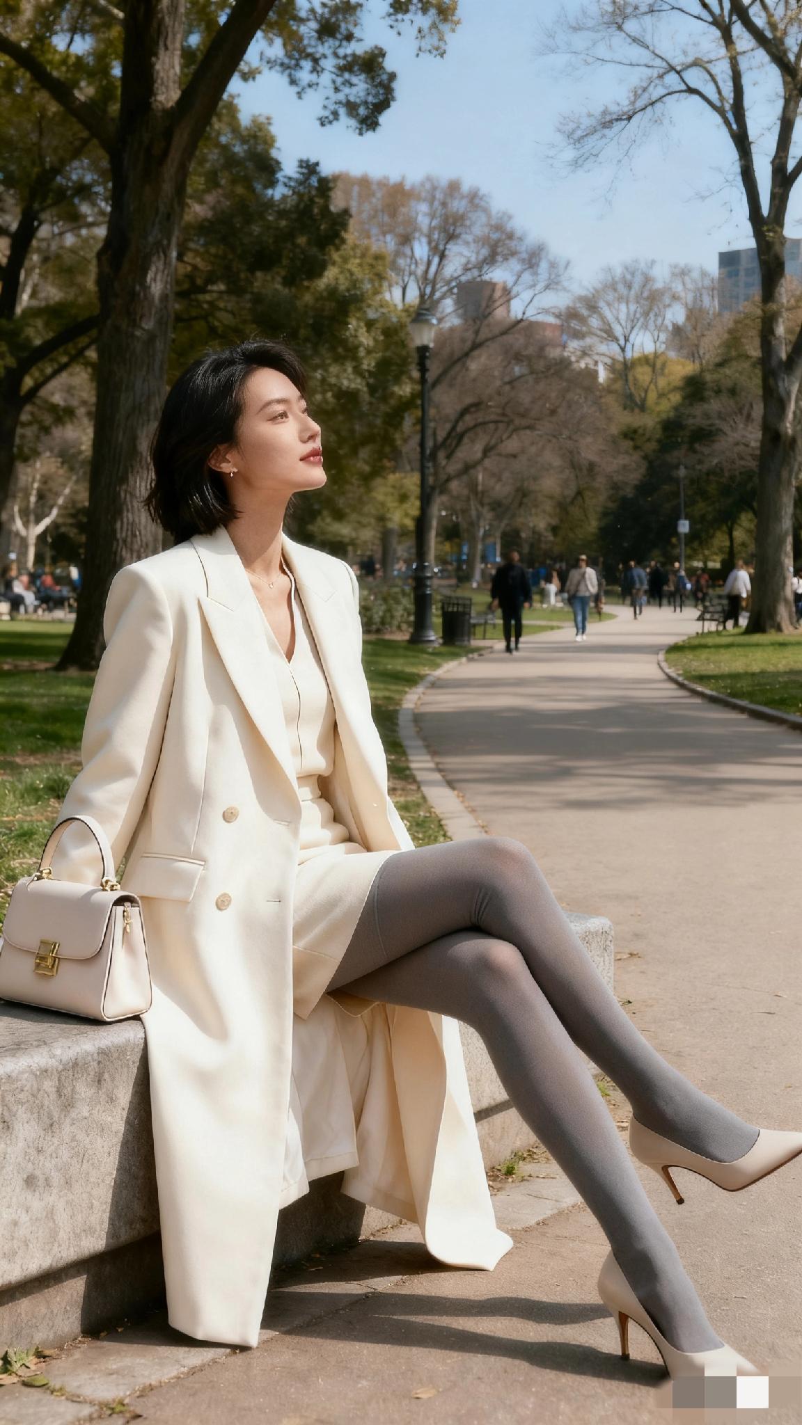 中年女人如何穿搭显高级,优雅?