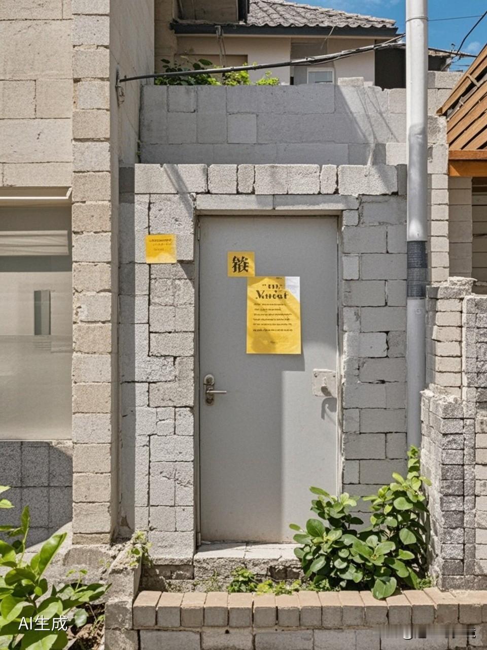 贵州多家店铺一夜之间遭砌墙封堵 贵州毕节这事儿太离谱了！1月30日网友曝光七星关