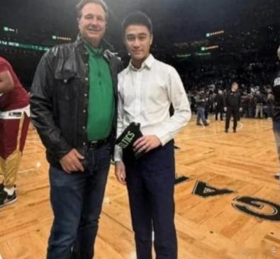大消息！何猷君入主NBA凯尔特人队，成为联合老板，球队估值61亿美元 ​​​