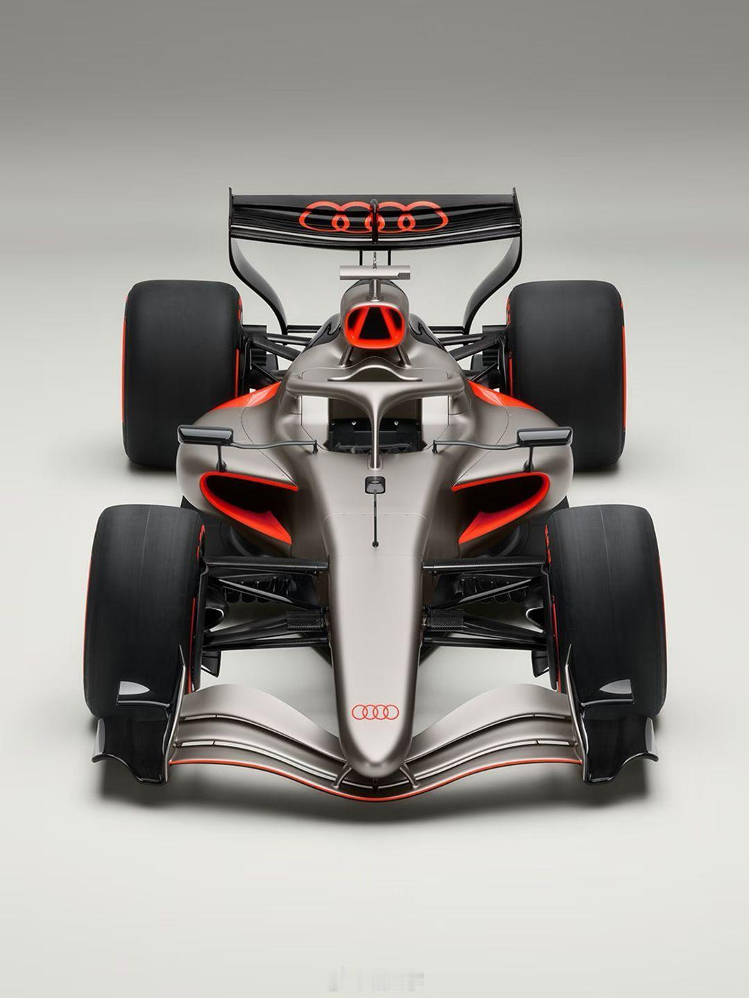 奥迪今日公布明年的F1赛车（概念）AudiR26和RB22明年的新自研动力单元谁